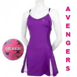 Avengers Netball Academy