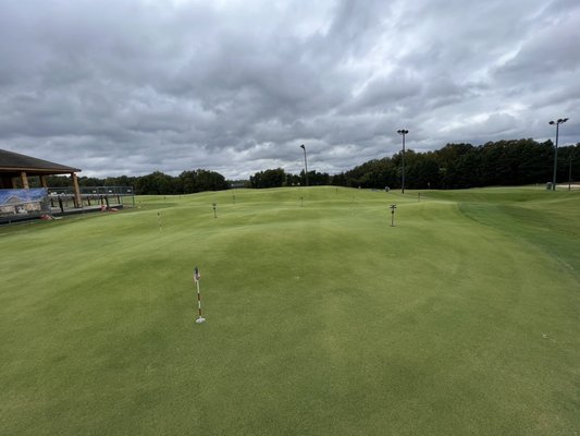 3's Greenville - Golf and Grubhouse by null
