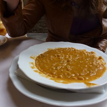 Taverna di Cecco - Barley soup - Tuscan Near Me - Siena, SI