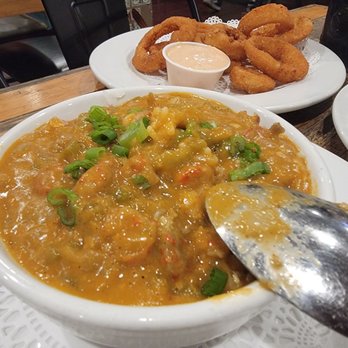 Ragin Cajun Cafe - Shrimp étouffée, yummy! - Cajun/Creole Near Me - Redondo Beach, California Ragin Cajun Cafe - Shrimp étouffée, yummy! - Cajun/Creole Near Me - Redondo Beach, California