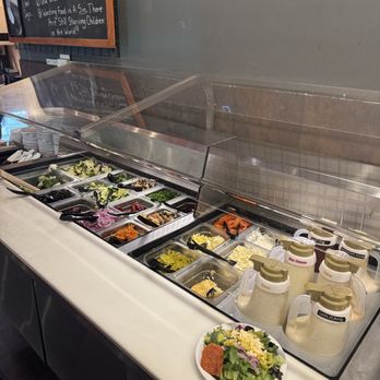Waldo Pizza - Salad bar - Pizza Near Me - Kansas City, Missouri Waldo Pizza - Salad bar - Pizza Near Me - Kansas City, Missouri