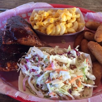 The Original Q Shack - Smoked chicken - Barbeque Near Me - Durham, North Carolina