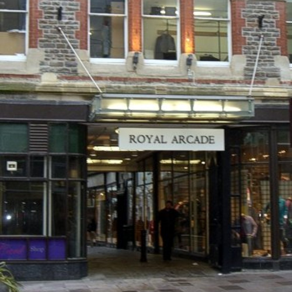 Royal Arcade - Shopping Centers Near Me