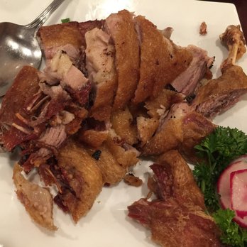 Wang Dynasty - Crispy duck - Chinese Near Me - Bethesda, Maryland Wang Dynasty - Crispy duck - Chinese Near Me - Bethesda, Maryland