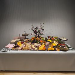 Charqute - Grazing Table