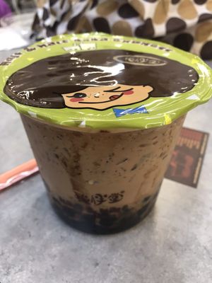 Half and Half Boba Express by null
