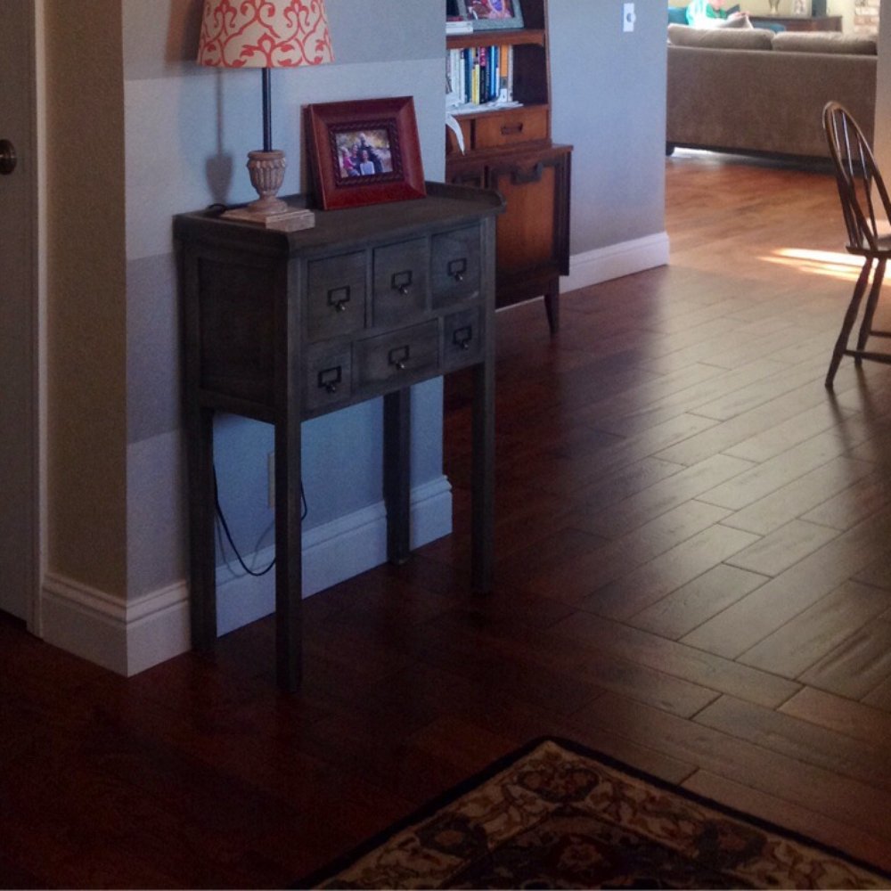 Harry's Carpets - At my request they were able to do seemless transition between these rooms. - Flooring Near Me - Vacaville, California Harry's Carpets - At my request they were able to do seemless transition between these rooms. - Flooring Near Me - Vacaville, California