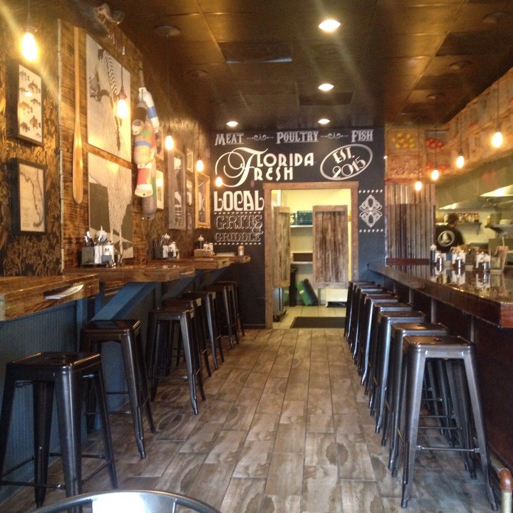 Backwater - Breakfast & Brunch Near Me - Melbourne, Florida