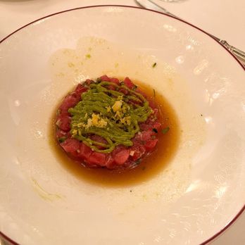 J Sheekey - Spicy Tuna & Avocado Tartare - Seafood Near Me - London, XGL