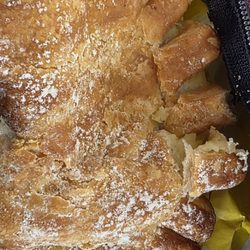 Der Bäcker Ruetz - Erdbeer-Vanille-Kipferl