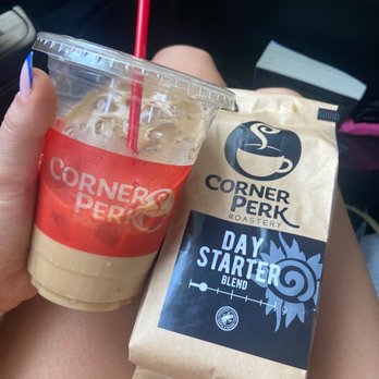 Corner Perk - Cafes Near Me - Bluffton, South Carolina Corner Perk - Cafes Near Me - Bluffton, South Carolina