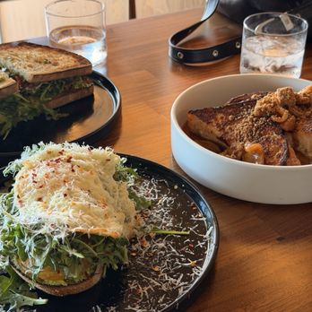 Nomade - French Toast, Avocado Toast - Coffee & Tea Near Me - San Diego, California Nomade - French Toast, Avocado Toast - Coffee & Tea Near Me - San Diego, California