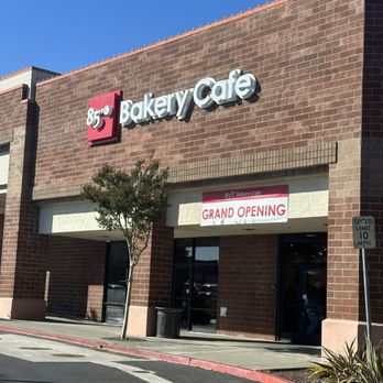 85°C Bakery Cafe-Fairfield - Bakeries Near Me - Fairfield, California 85°C Bakery Cafe-Fairfield - Bakeries Near Me - Fairfield, California