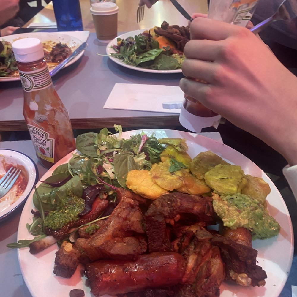 The Provincial - the daily special - Spanish Near Me - London, XGL