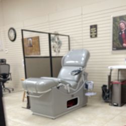 Community Blood Center of the Ozarks - Sit back and this will be over soon