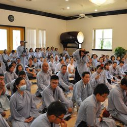 Chanh Phap Buddist Meditation Monastery
