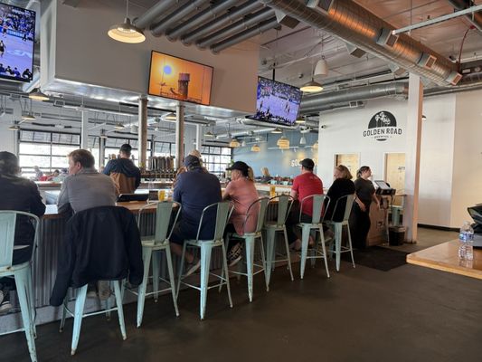 Golden Road Brewing Huntington Beach by null