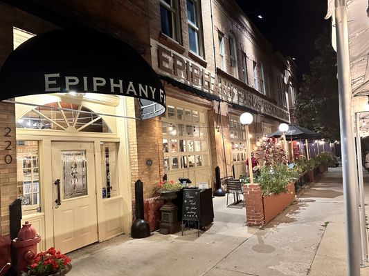 Epiphany Farms Restaurant by null