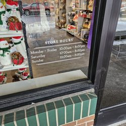 Hallmark - Hours
