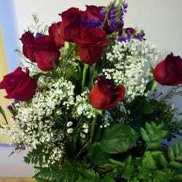 Great V-Day Bouquet Great V-Day Bouquet