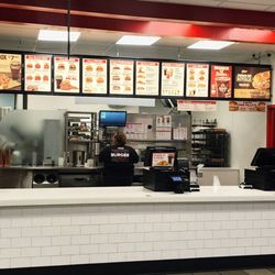 Arby's - Menu