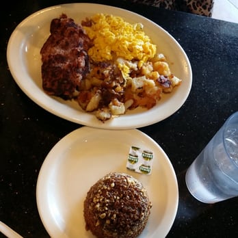 Chelly's Cafe - Corned beef hash, Honey Nut muffin! - Cafes Near Me - Palmdale, California Chelly's Cafe - Corned beef hash, Honey Nut muffin! - Cafes Near Me - Palmdale, California