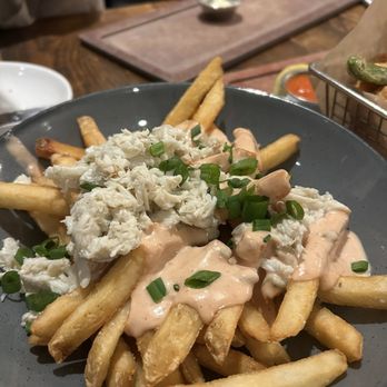 Paddlefish - Crab fries - Seafood Near Me - Orlando, Florida Paddlefish - Crab fries - Seafood Near Me - Orlando, Florida