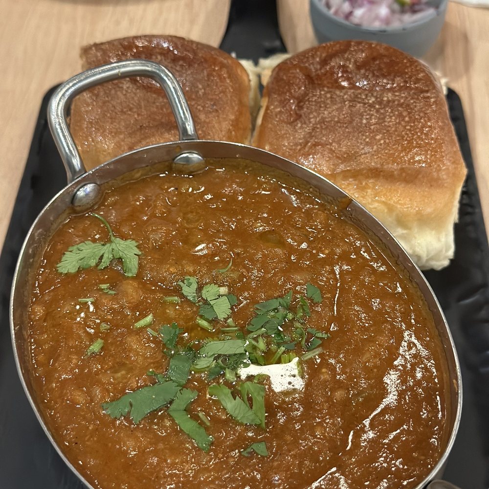 Kailash Parbat - Pav bhaji - Indian Near Me - Dublin, California