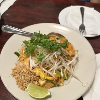 The Original Sab-E-Lee - Pad Thai () - Asian Fusion Near Me - San Diego, California