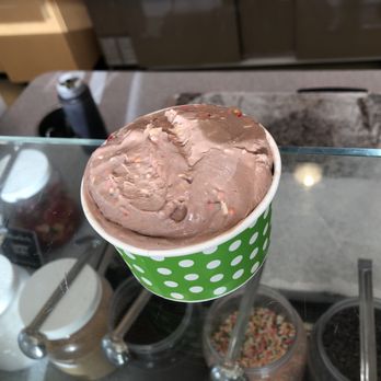 Stone Mountain Creamery - Chocolate with colorful sprinkles - Ice Cream & Frozen Yogurt Near Me - Estero, Florida Stone Mountain Creamery - Chocolate with colorful sprinkles - Ice Cream & Frozen Yogurt Near Me - Estero, Florida