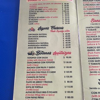 Taco Loco - Menu - Mexican Near Me - Cabo San Lucas, BCS Taco Loco - Menu - Mexican Near Me - Cabo San Lucas, BCS