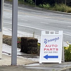 Young’s Auto Parts