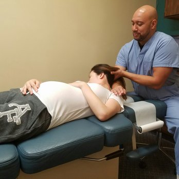 Britton Chiropractic - Getting adjustments - Chiropractors Near Me - Temple City, California