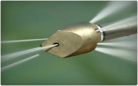 Slide of Drain Cleaners