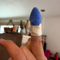 Reach Beyond Therapy - Custom made finger splint