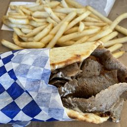Beef Sandwich