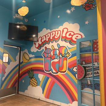 Happy Ice - Food Trucks Near Me - Los Angeles, California Happy Ice - Food Trucks Near Me - Los Angeles, California