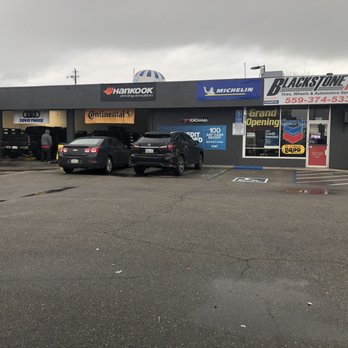 Blackstone Tire - Tires Near Me - Fresno, California Blackstone Tire - Tires Near Me - Fresno, California