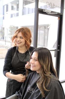 The Powder Room Blow Dry Bar