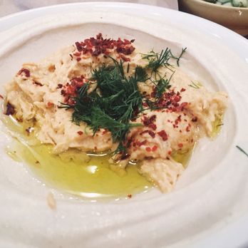 Dizengoff - Squash baba - Middle Eastern Near Me - Philadelphia, Pennsylvania
