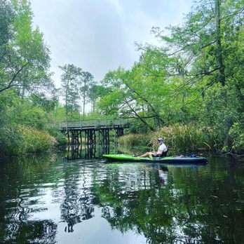Bayou Adventure - Fishing Near Me - Laplace, Louisiana