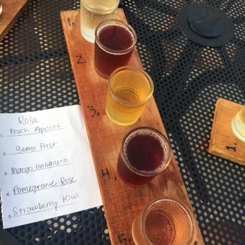 Apis Meadery & Winery - 5 Flight for $15! - Meaderies Near Me - Carnegie, Pennsylvania Apis Meadery & Winery - 5 Flight for $15! - Meaderies Near Me - Carnegie, Pennsylvania