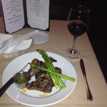 Red Raven - Lamb Brochettes - Wine Bars Near Me - Williams, Arizona