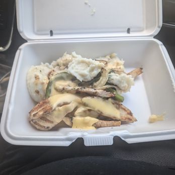 Toby Hill Bar & Grill - These are not leftovers. This was the entire order - Gastropubs Near Me - Clarion, Pennsylvania Toby Hill Bar & Grill - These are not leftovers. This was the entire order - Gastropubs Near Me - Clarion, Pennsylvania