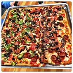 Crisp Premium Pizza