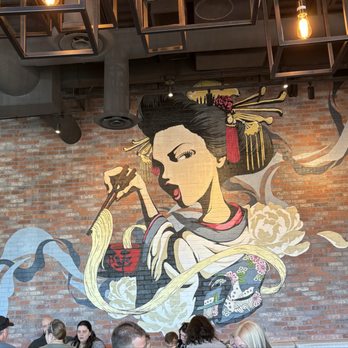 JINYA Ramen Bar - TrailHead - art - Tapas/Small Plates Near Me - Peoria, Arizona