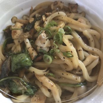 Demiya - Shimeji Butter udon - Japanese Curry Near Me - San Jose, California