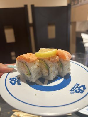 Kura Revolving Sushi Bar by null