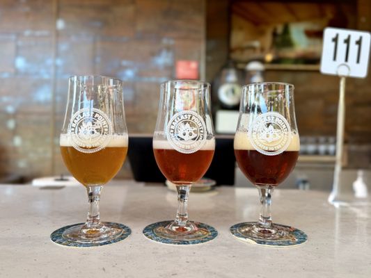 Ballast Point Brewing Anaheim by null