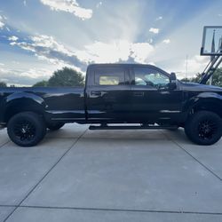 Les Schwab Tire Center - 2022 F350 suspension lift